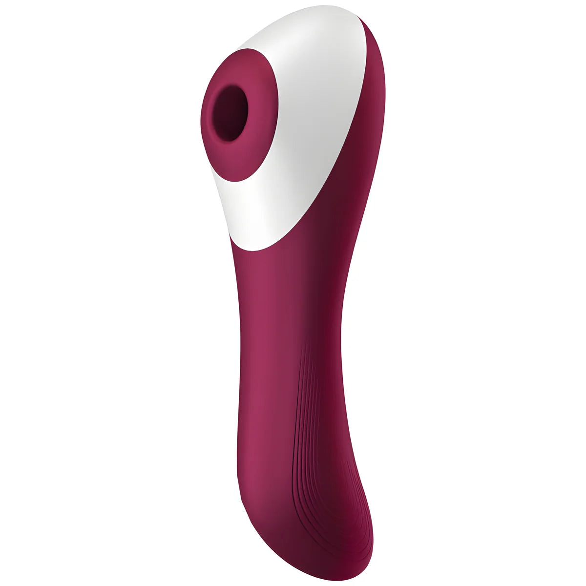 satisfyer vibrateur impulsions air dual crush
