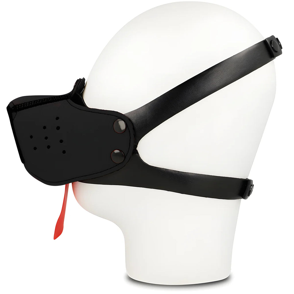 musele pour chien ohmama fetish noir