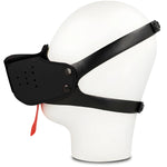 Masque chien Ohmama pour plaisir fétiche MUSELE - Vignette | Adopt1toy