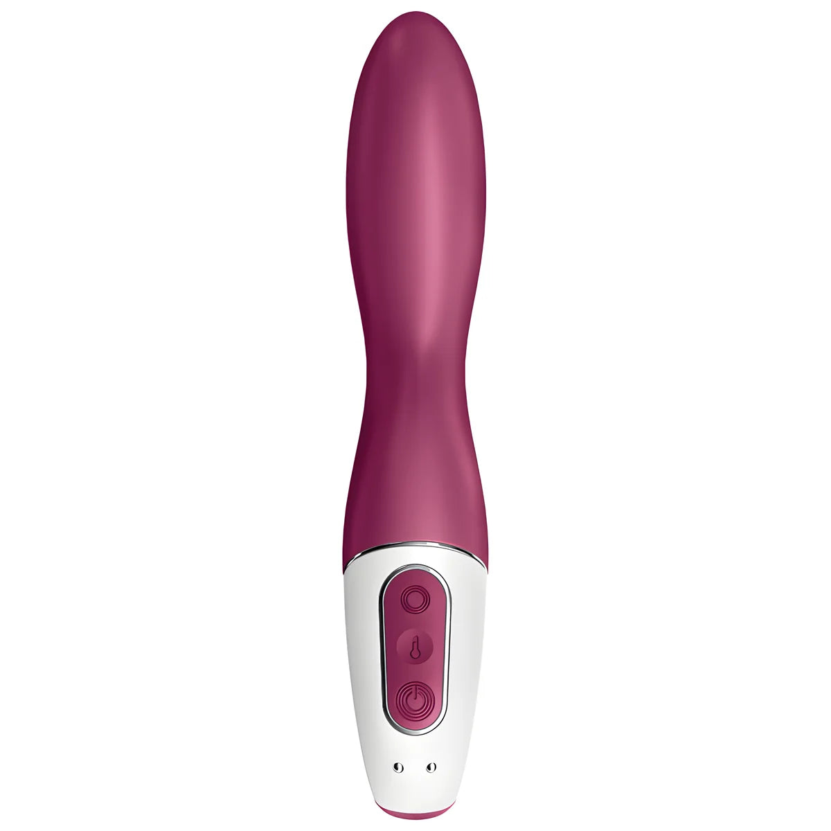 satisfyer vibrateur pour point g thrill chauffant