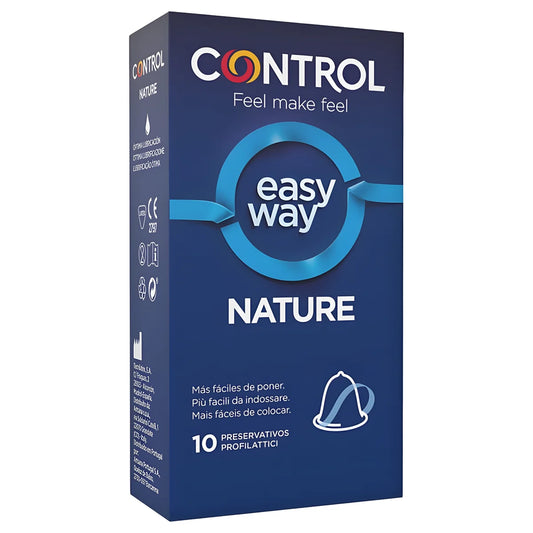 control nature easy way 10 unites