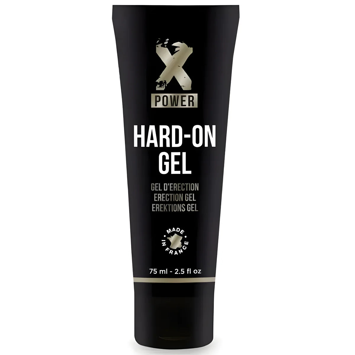 xpower dur sur gel erection 75 ml