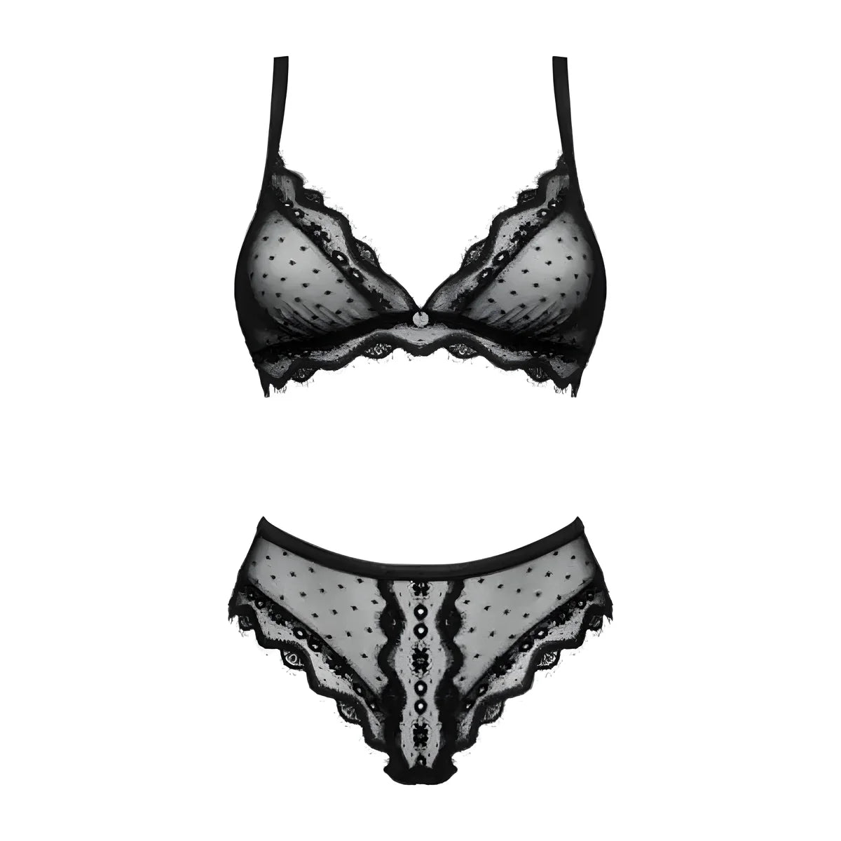 obsessive ensemble marbre deux pieces l xl