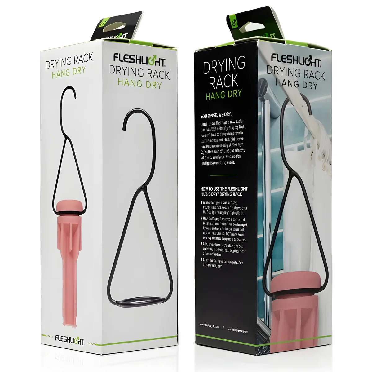 fleshlight hang dry cintre de sechage