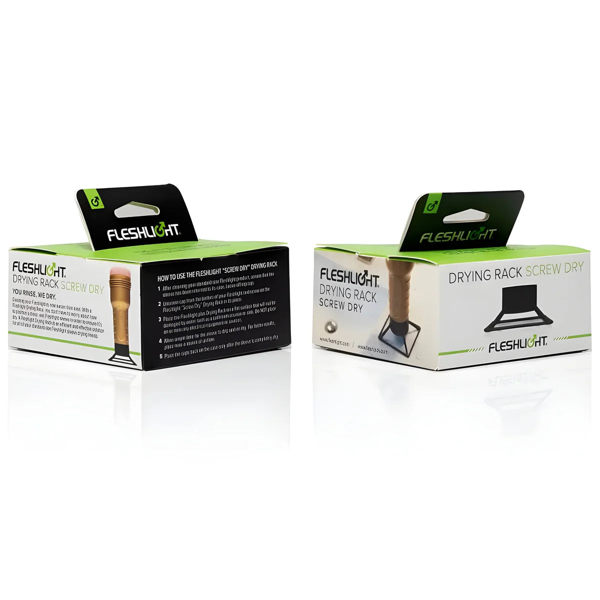 fleshlight screw dry support de sechage