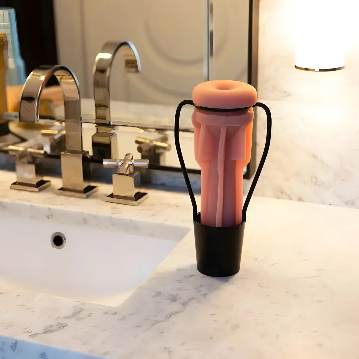fleshlight stand sec support de sechage