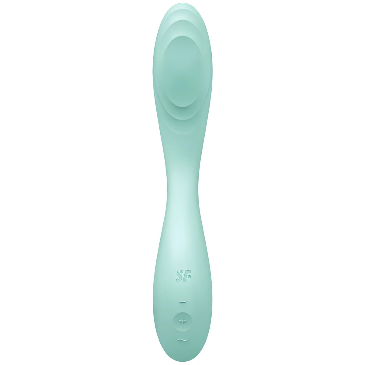 satisfyer vibrateur spot g rrrolling pleasure vert