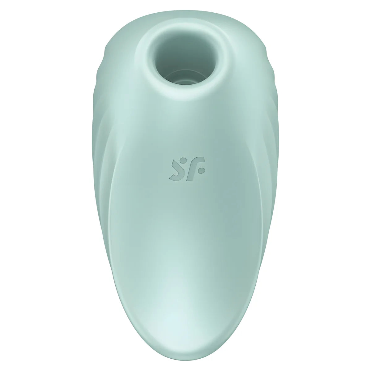 satisfyer stimulateur et vibrateur pearl diver vert