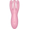 satisfyer application vibrateur threesome 4 rose