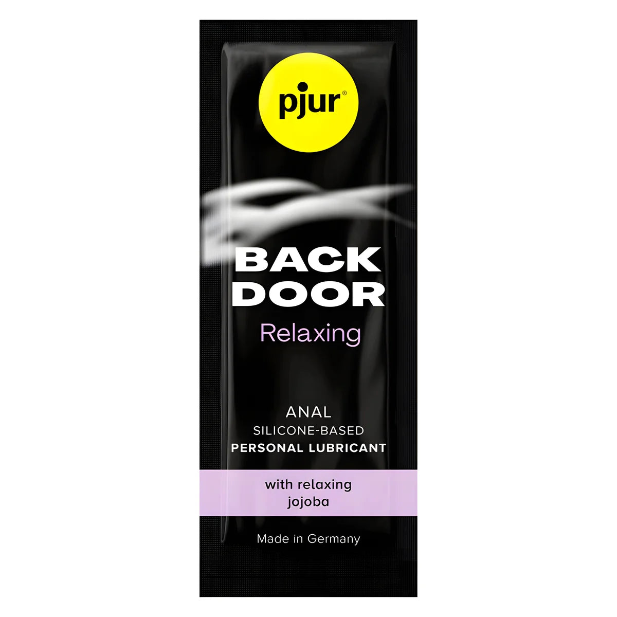 pjur gel relaxant anal porte arriere 1 5 ml