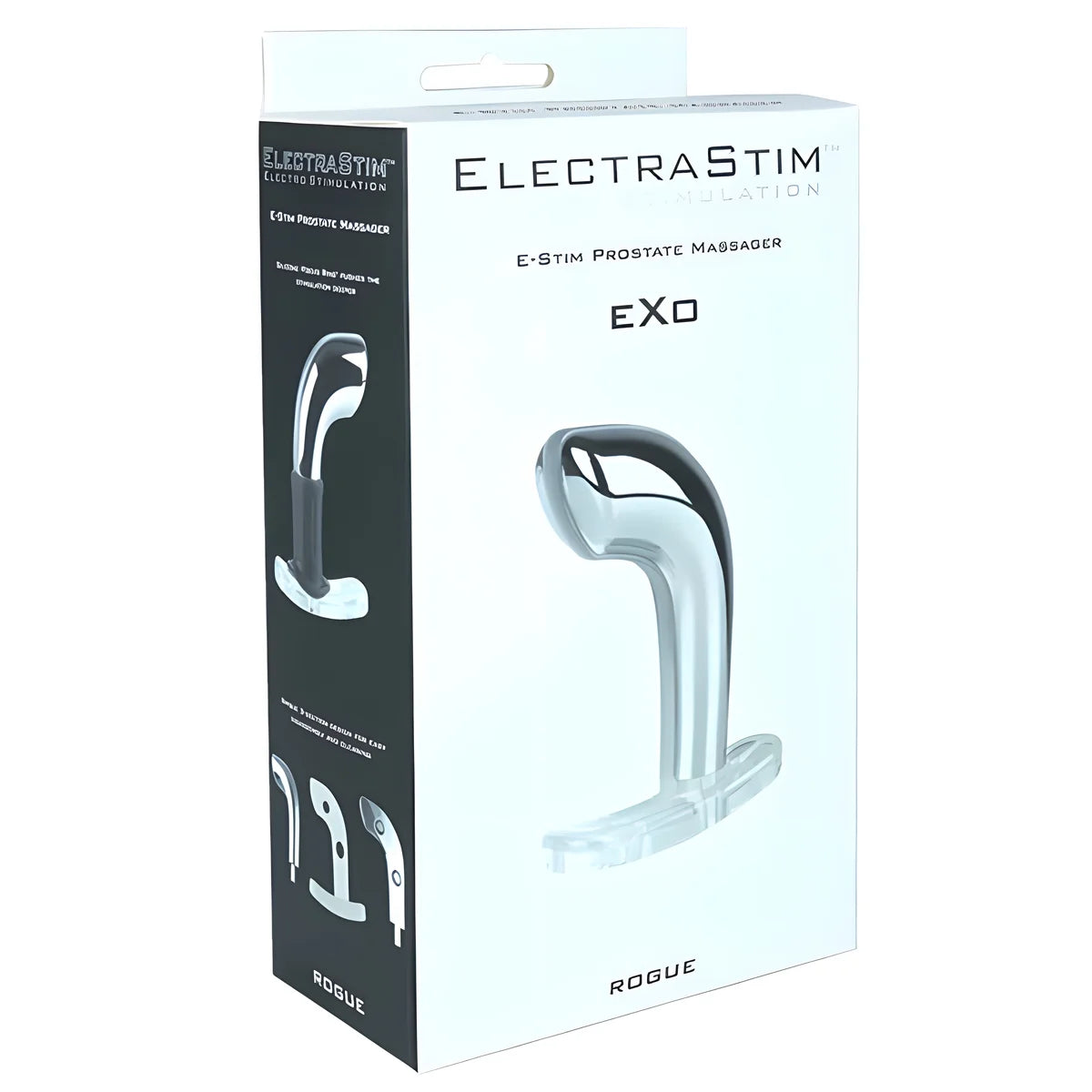 electrastim masseur de prostate exo rogue