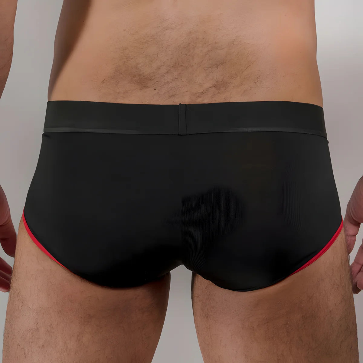 macho ms24a slip jaune fonce s