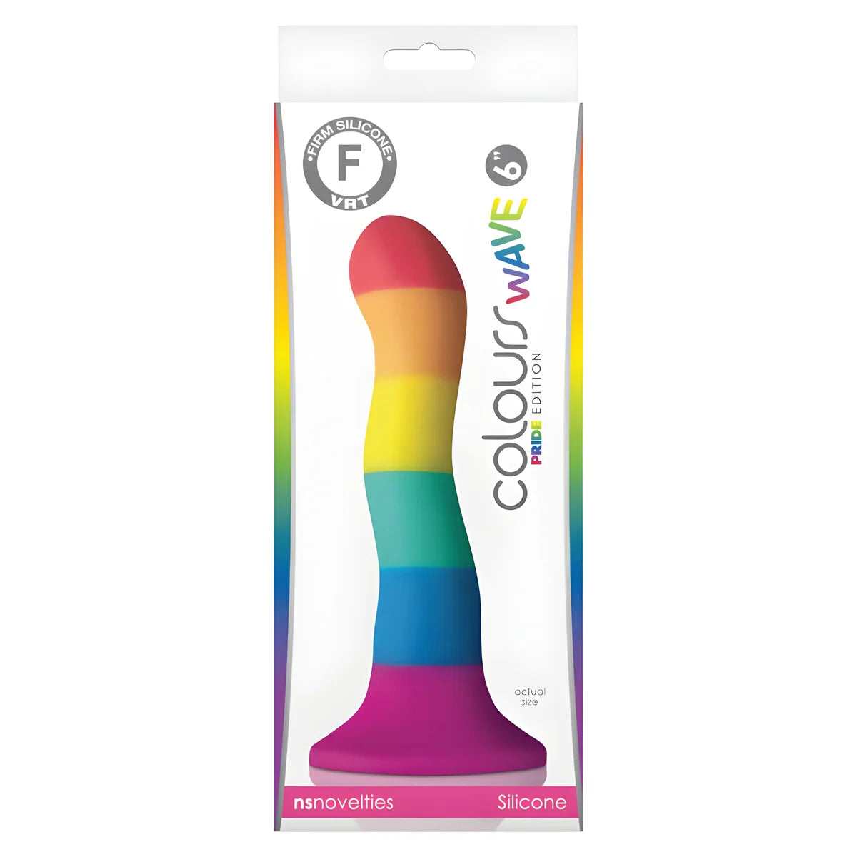 pride gode drapeau lgbt vague 17 cm