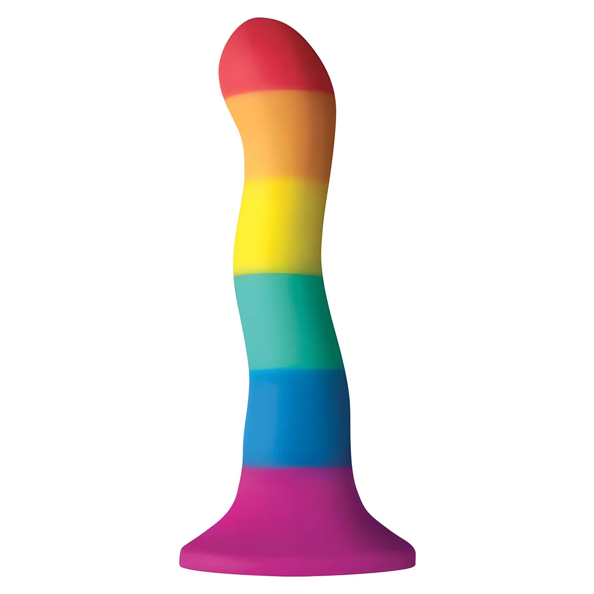 pride gode drapeau lgbt vague 17 cm