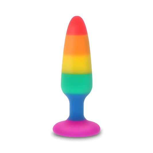 pride drapeau lgbt plug twink 8 5 cm