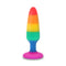 pride drapeau lgbt plug twink 8 5 cm
