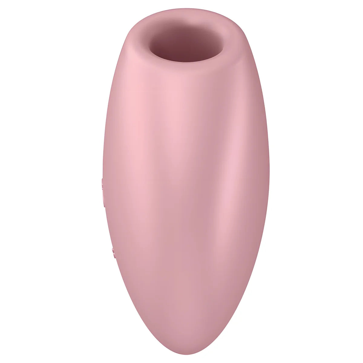 satisfyer cutie heart stimulateur et vibrateur de pulse dair bleu