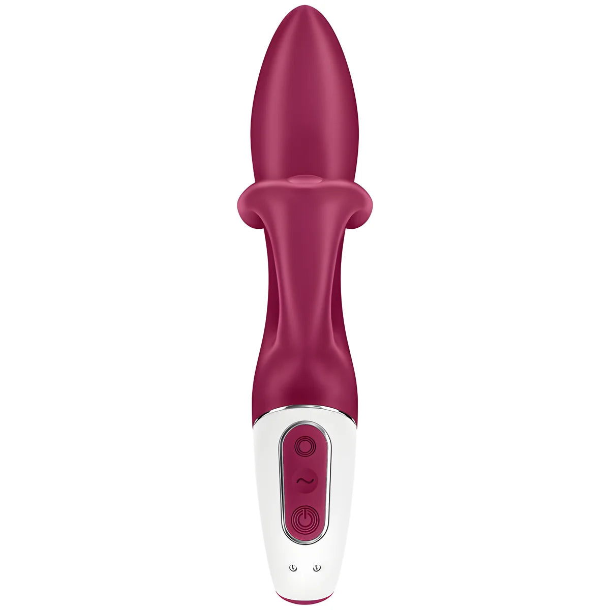 satisfyer vibrateur spot g embrace me baie