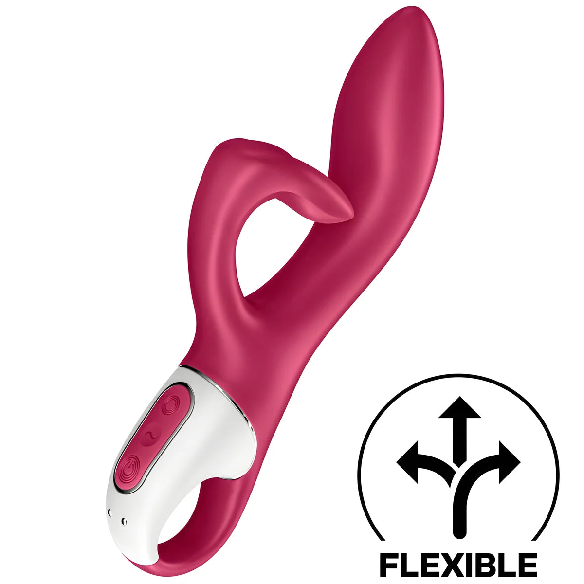satisfyer vibrateur spot g embrace me baie