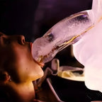 play wiv me huge penis ice luge moule