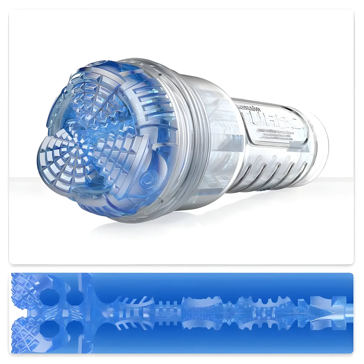 fleshlight turbo core bleu glace