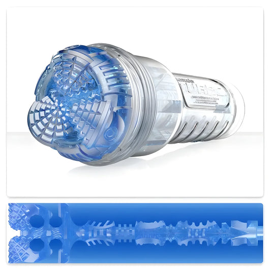 fleshlight turbo core bleu glace