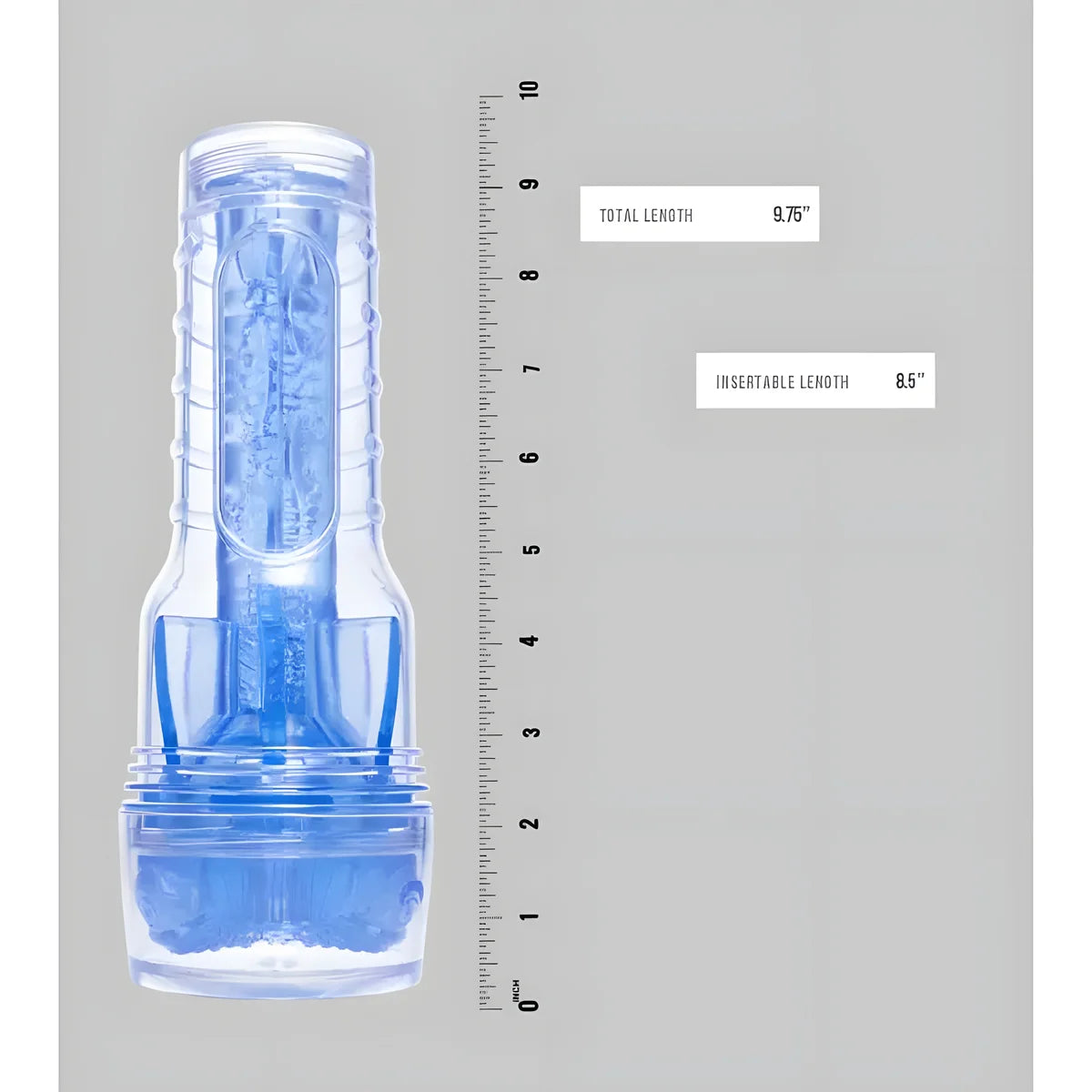 fleshlight turbo core bleu glace