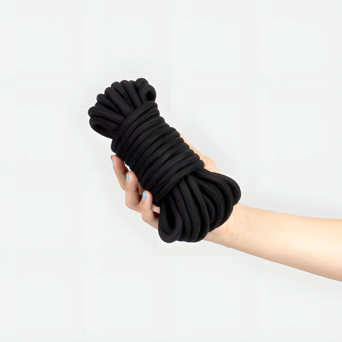 secretplay corde de bondage noire collection bdsm