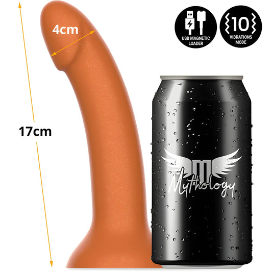 mythology rune royal dildo m vibrateur watchme technologie sans fil compatible