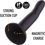 Duman - Gode ventouse pour sensations intenses - Vignette | Adopt1toy