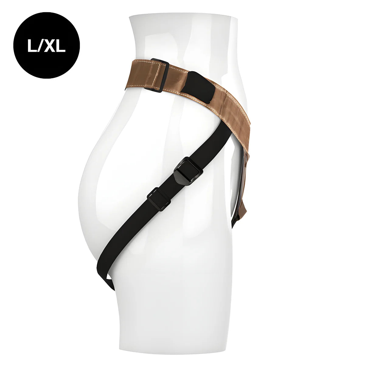 mythology harnais fantaisie harnais bronze l xl