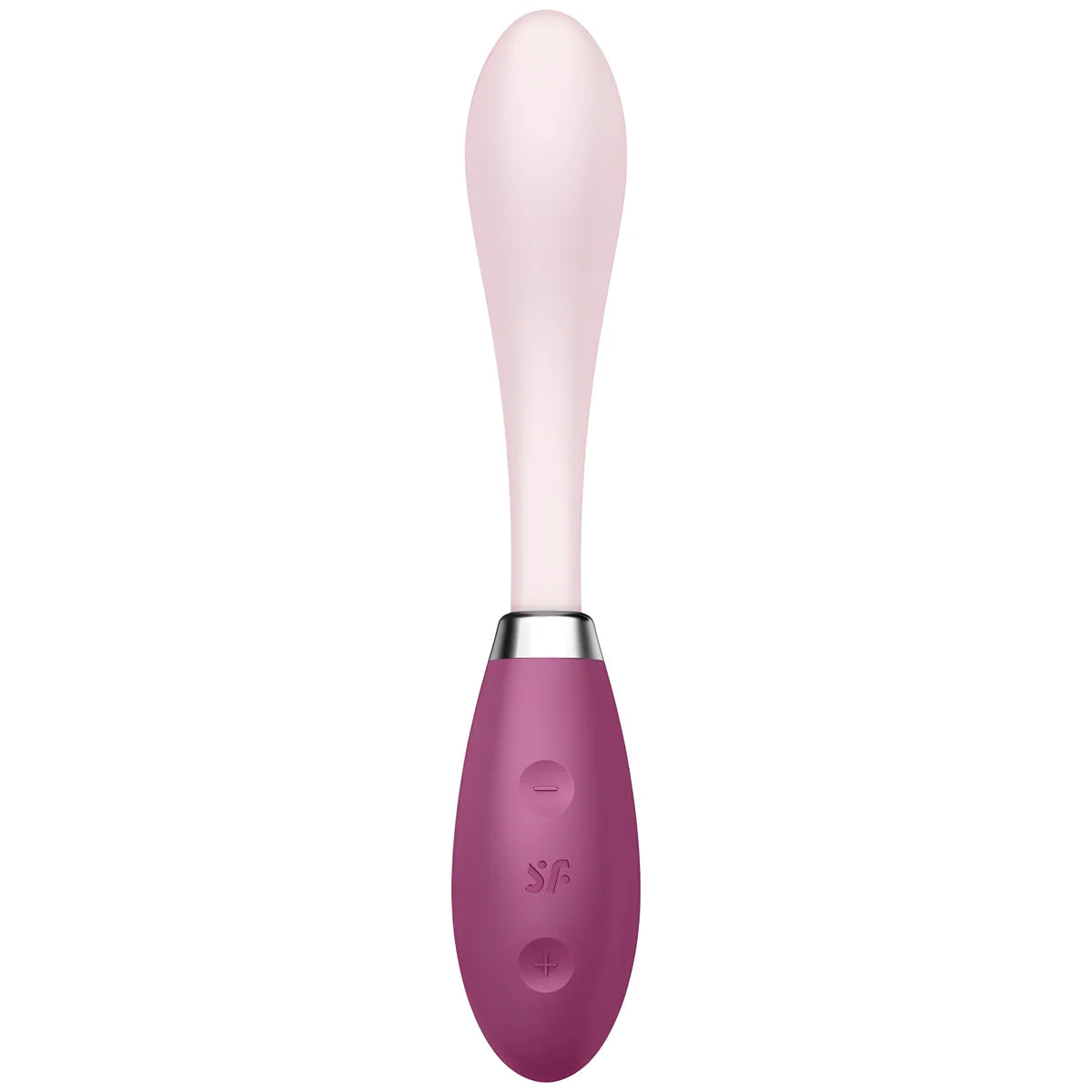 satisfyer vibrateur multi g spot flex 3 gris