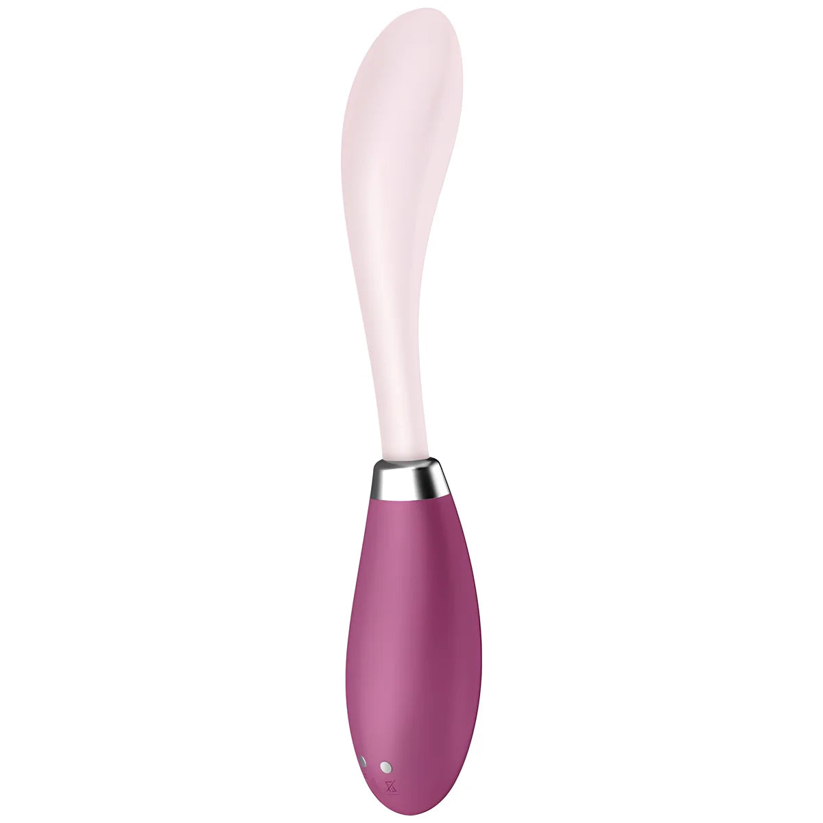 satisfyer vibrateur multi g spot flex 3 gris