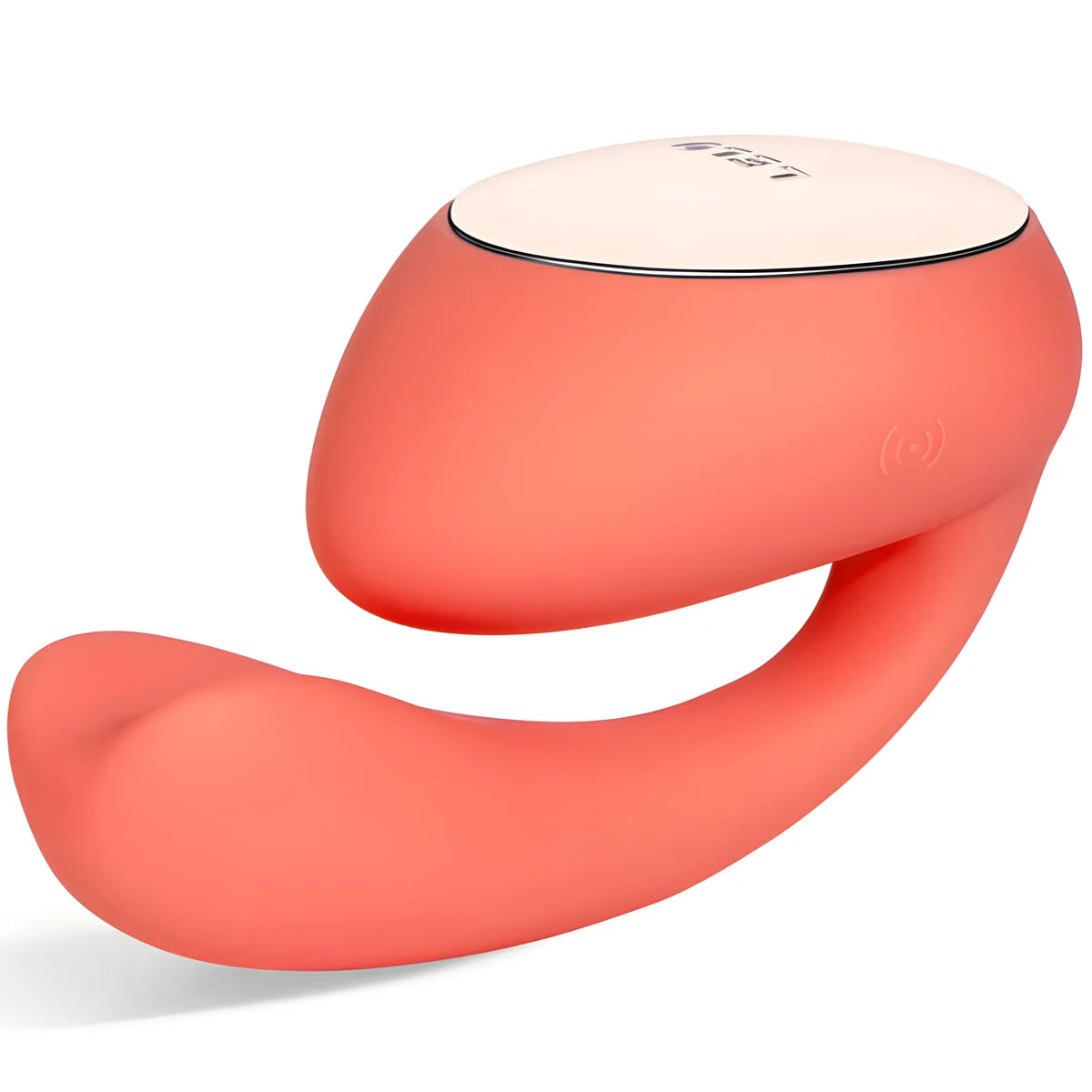lelo masseur pour couples corail lelo ida wave