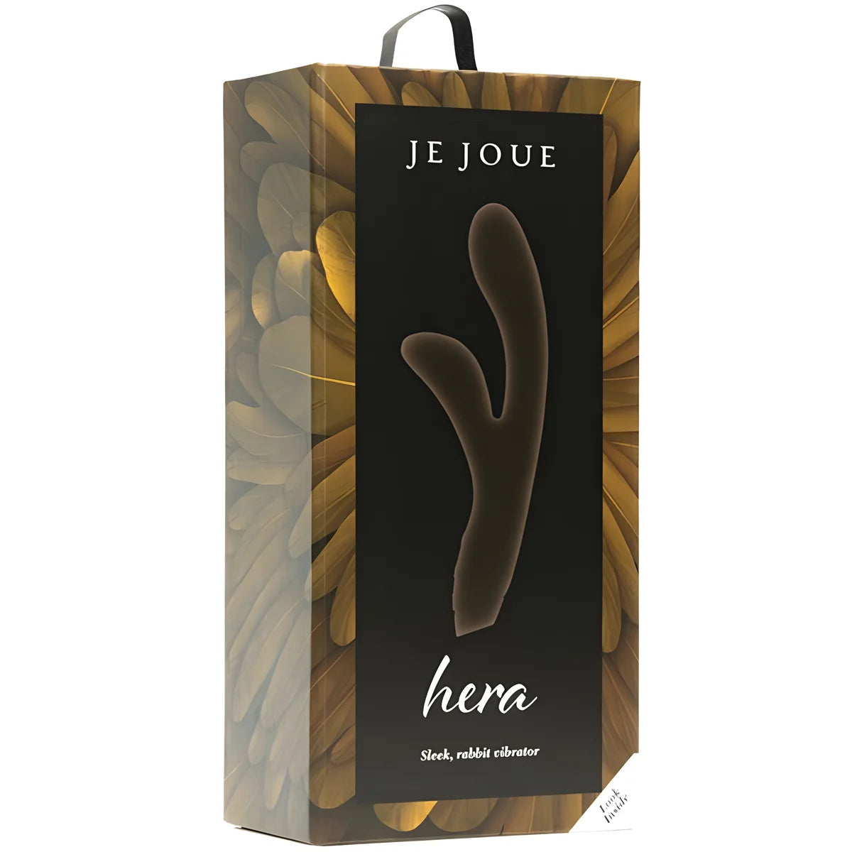 je joue vibrateur hera rabbit violet