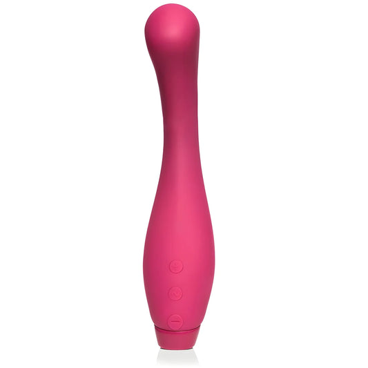 je joue vibrateur point g juno fuchsia