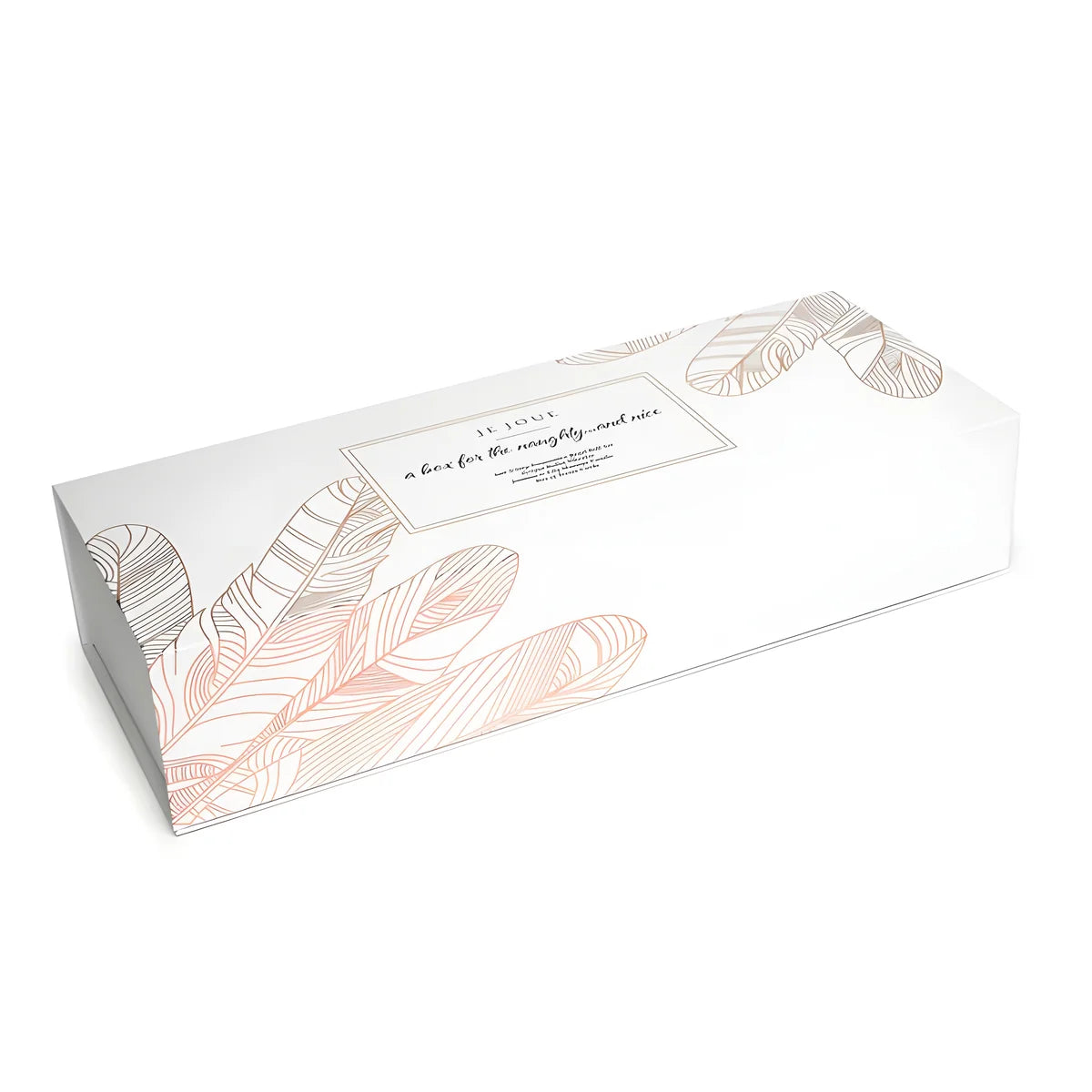 je joue le coffret gentil et coquin