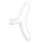 satisfyer vibrateur doigts bold lover blanc