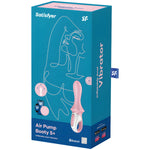 Rabbit Nova, vibromasseur anal gonflable - Vignette | Adopt1toy