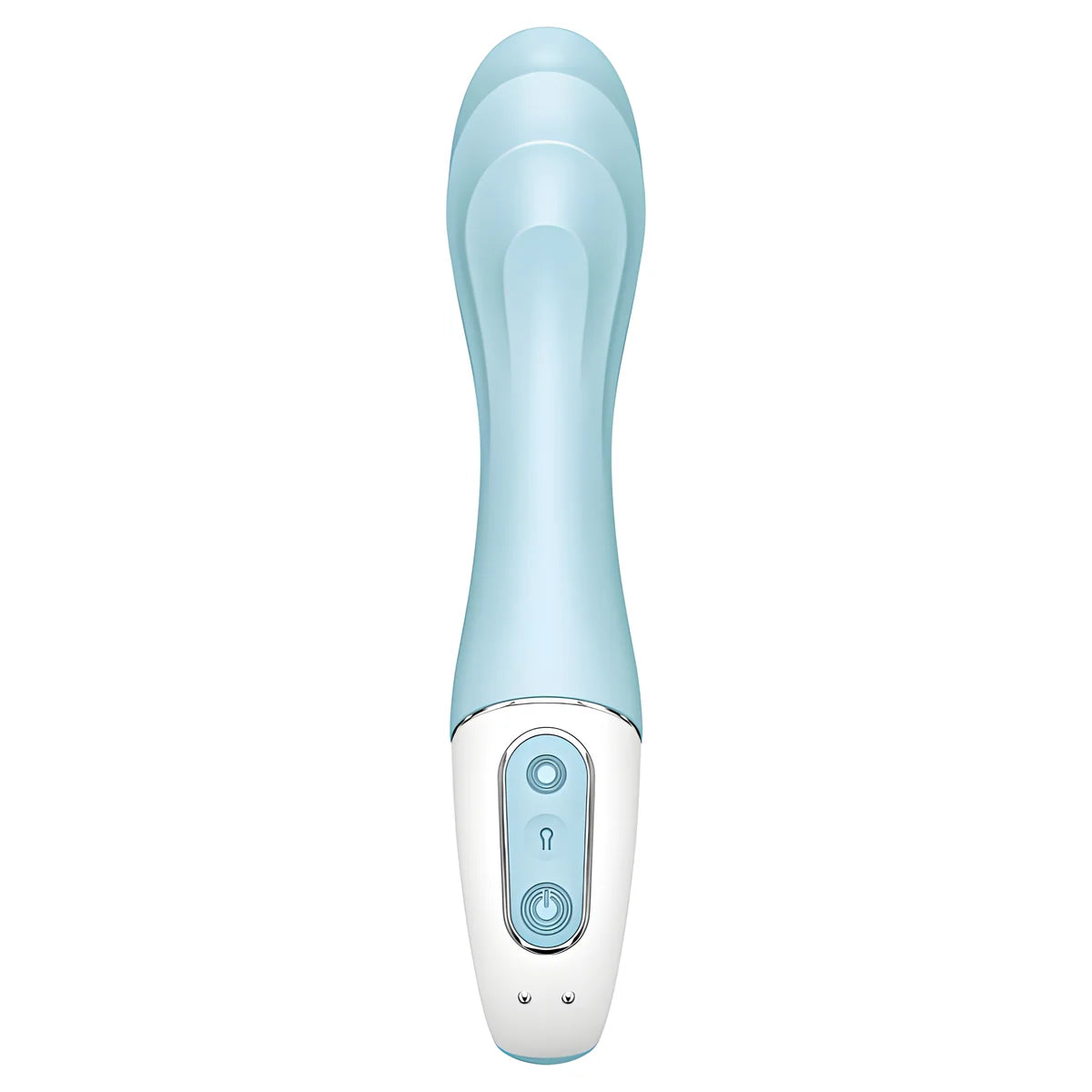 satisfyer air pump vibrator 5 app gonflable g spot vibrator bleu