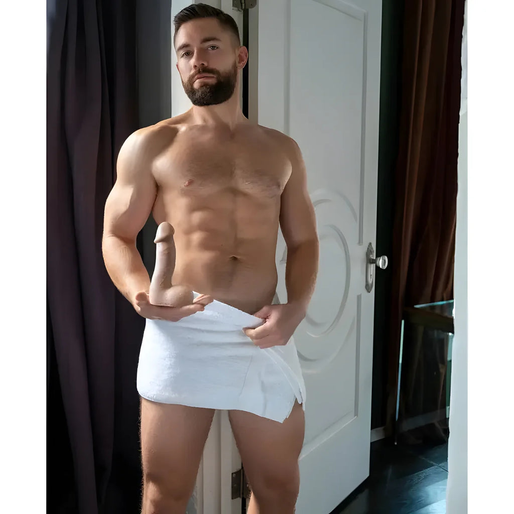 fleshjack gode griffin barrows 18 cm