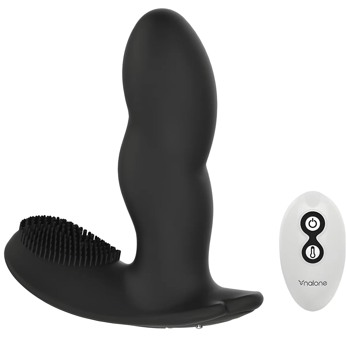 nalone masseur telecommande loli noir