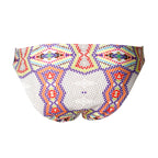 cut4men slip taille basse arc en ciel l