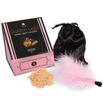 Poudre corporelle chocolat et éclat doré - Vignette | Adopt1toy