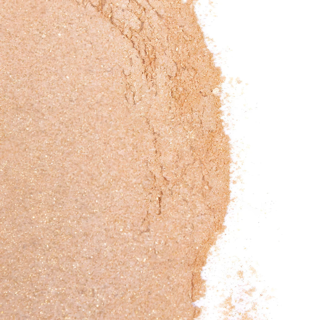 secretplay golden light kit poudre comestible et plume aphrodisiaque chocolat