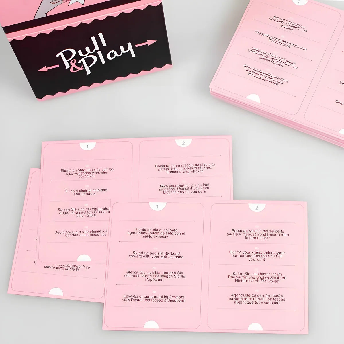 secretplay jeu de cartes pull play es en de fr nl pt it