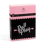 Jeu de cartes Pull & Play pour couples séduisants - Vignette | Adopt1toy