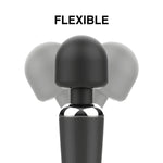 Masseur Naomi pour des vibrations apaisantes WAND - Vignette | Adopt1toy