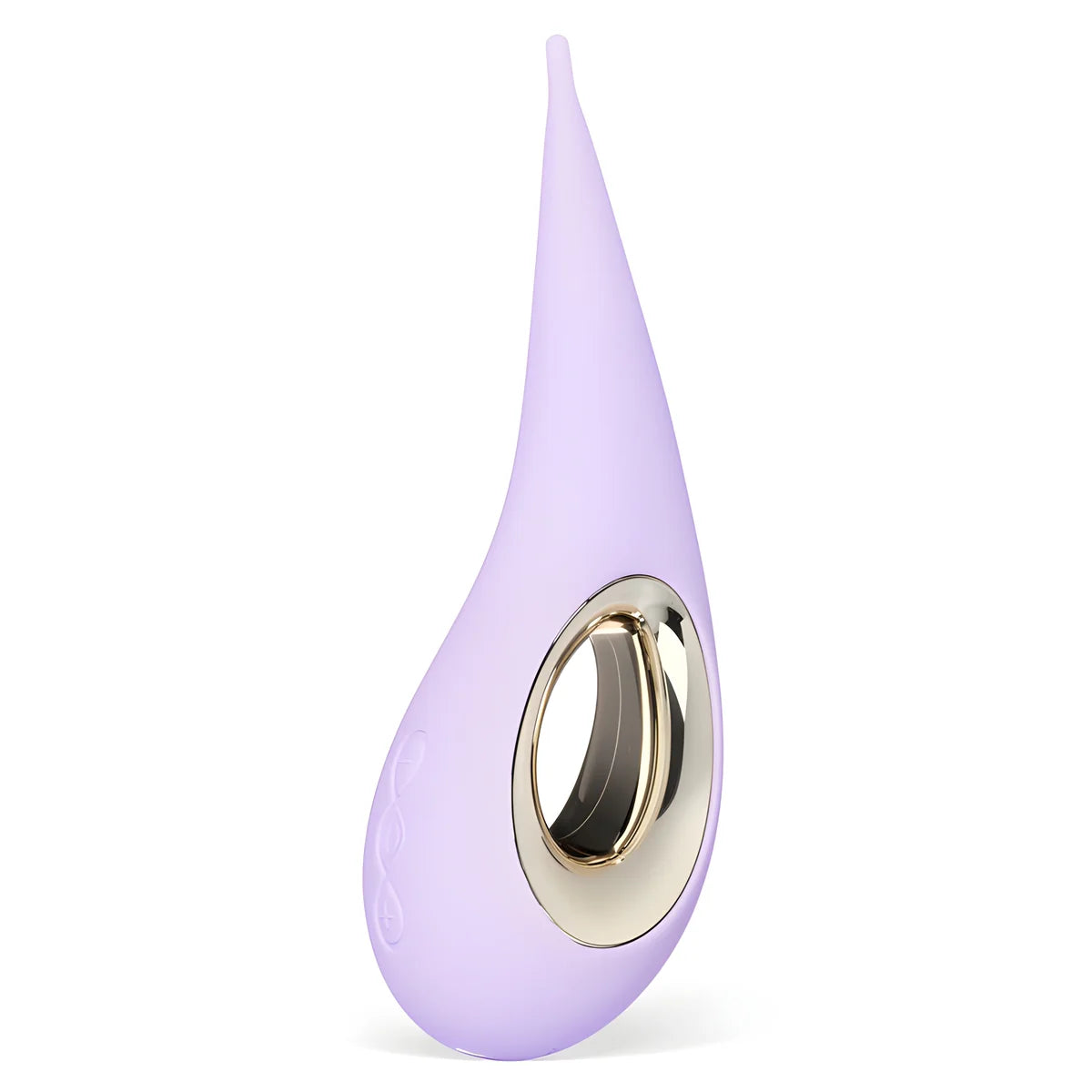 lelo stimulateur de clitoris dot lilas