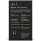 lelo stimulateur de clitoris dot lilas